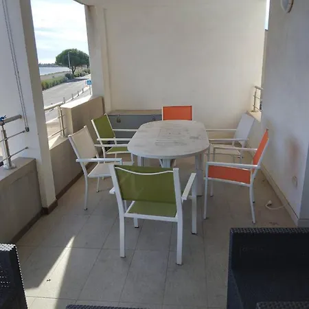 Apartment F3 En Bordure De L Etang De Thau Marseillan (Herault)