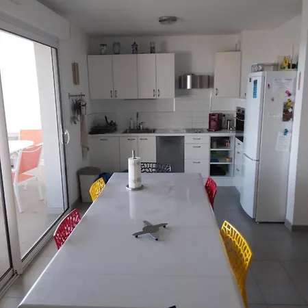 F3 En Bordure De L Etang De Thau מרסיאן