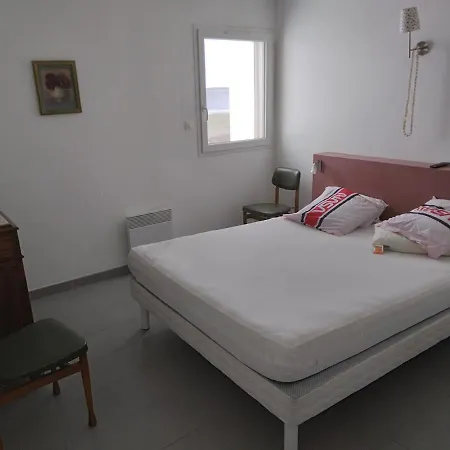Apartment F3 En Bordure De L Etang De Thau