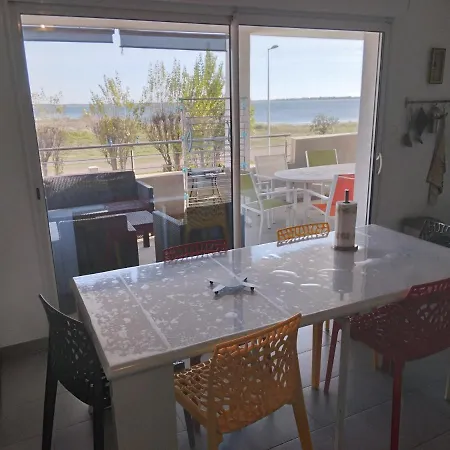 Apartment F3 En Bordure De L Etang De Thau Marseillan (Herault)