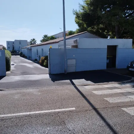 F3 En Bordure De L Etang De Thau Apartment *