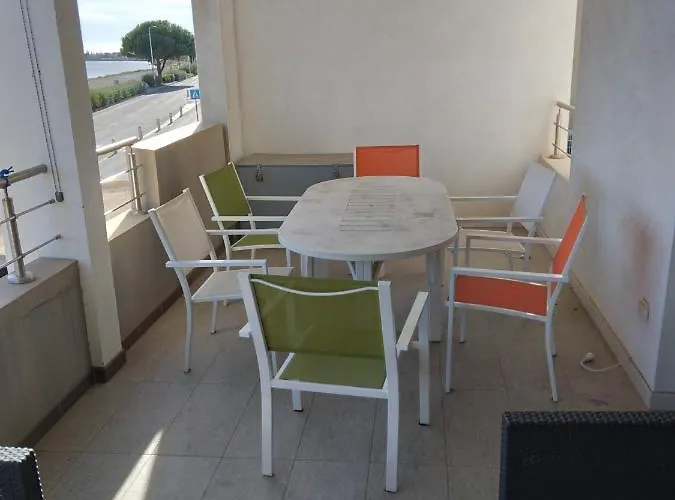 Διαμέρισμα F3 En Bordure De L Etang De Thau Marseillan (Herault)