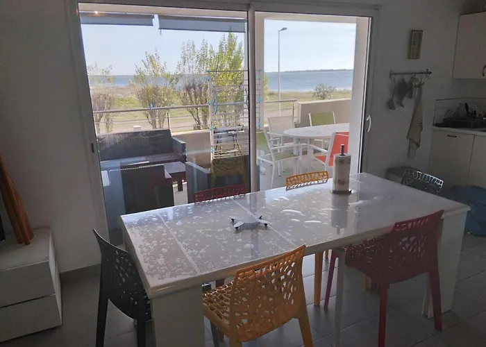 Διαμέρισμα F3 En Bordure De L Etang De Thau Marseillan (Herault)