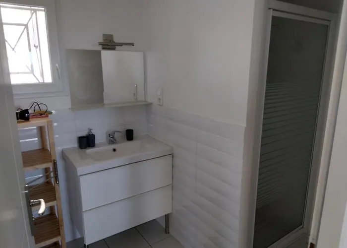 Διαμέρισμα F3 En Bordure De L Etang De Thau *