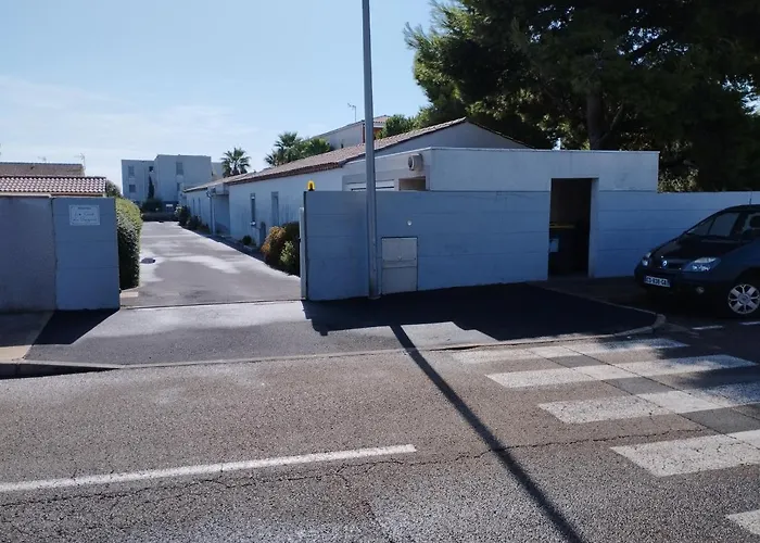 F3 En Bordure De L Etang De Thau Διαμέρισμα *